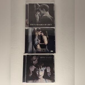 & Other Stories Fifty Shades Soundtrack Collection - Black and Gray